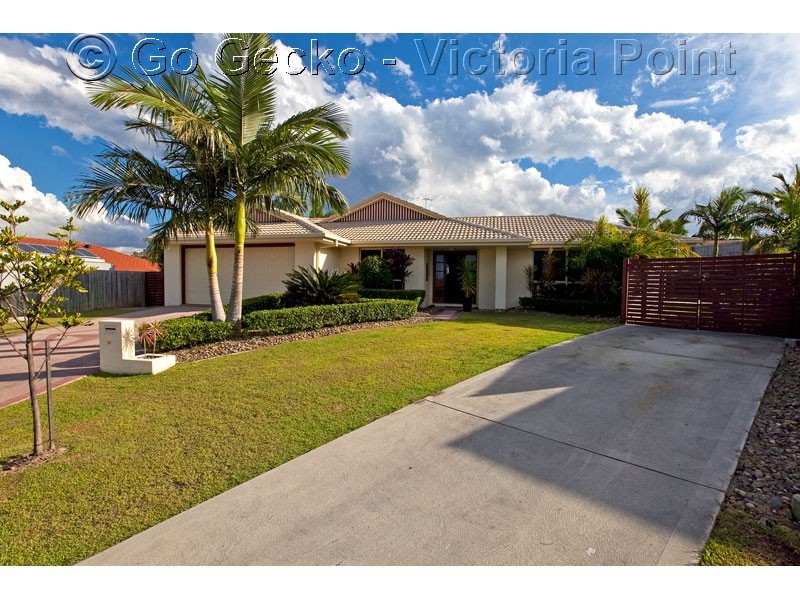 16 Franbridge Place, Victoria Point QLD 4165