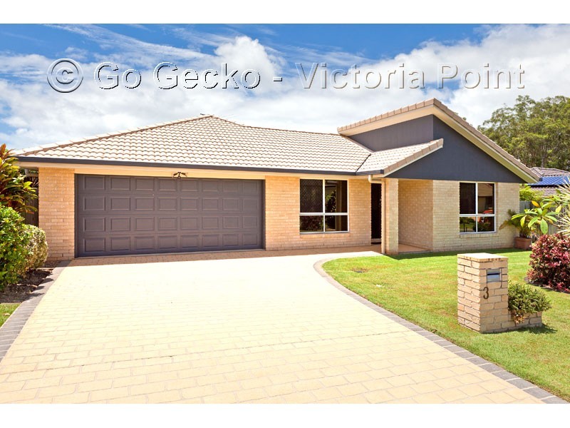 3 Dory Close, Redland Bay QLD 4165