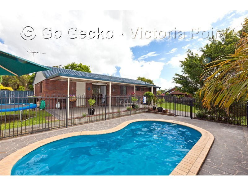 4 Hamersley Circuit, Alexandra Hills QLD 4161