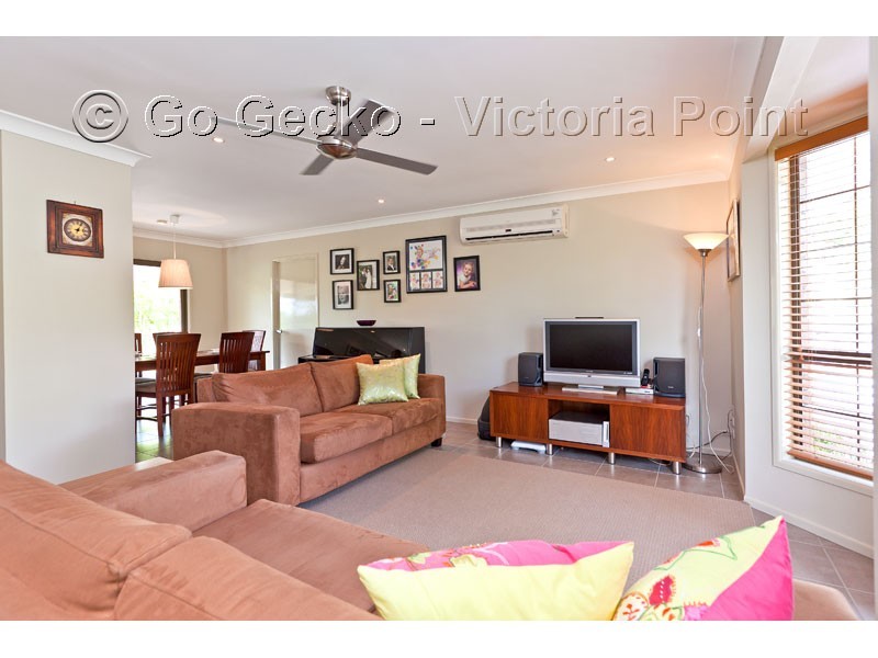 4 Hamersley Circuit, Alexandra Hills QLD 4161