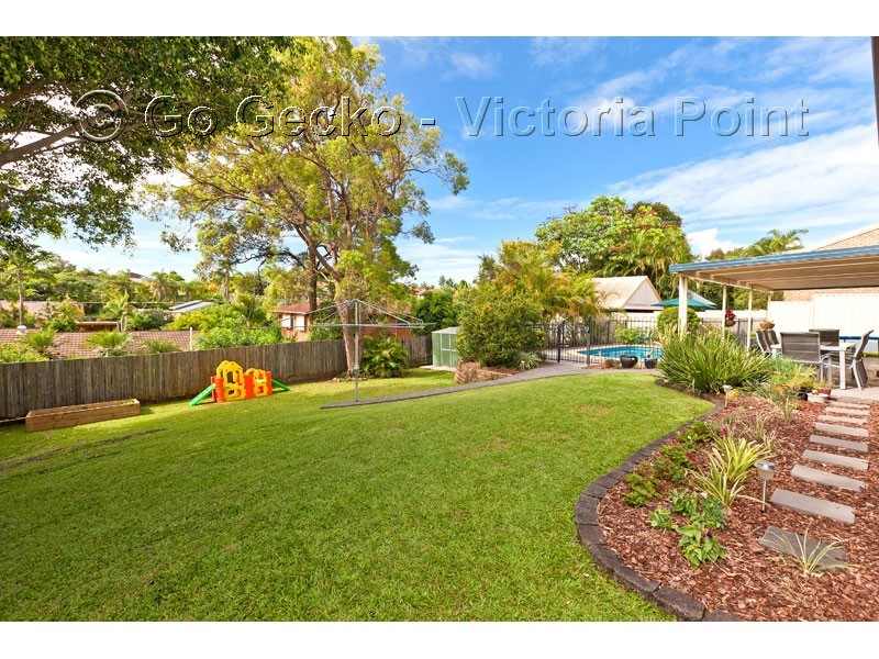 4 Hamersley Circuit, Alexandra Hills QLD 4161