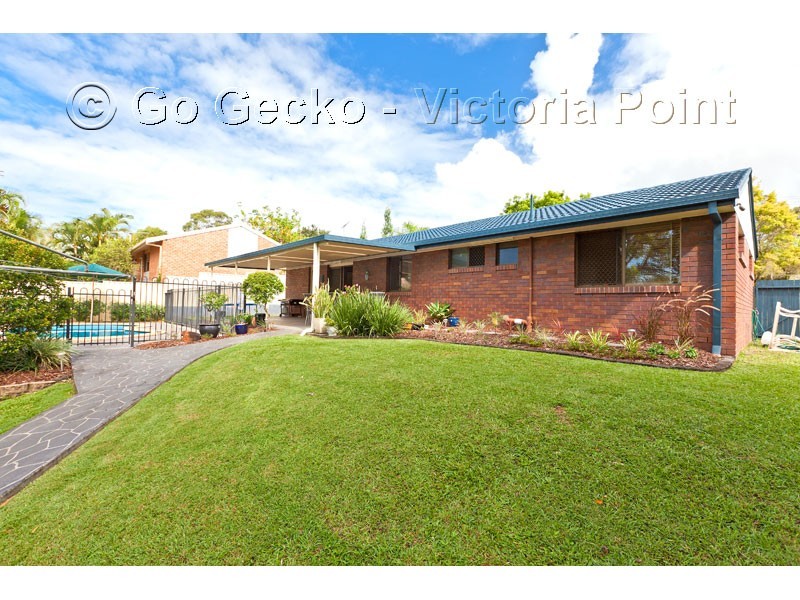 4 Hamersley Circuit, Alexandra Hills QLD 4161