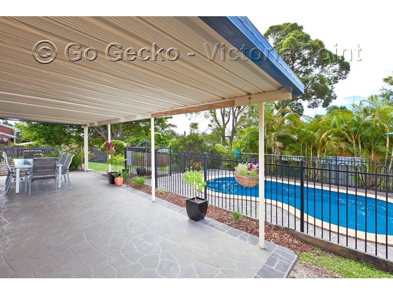 4 Hamersley Circuit, Alexandra Hills QLD 4161