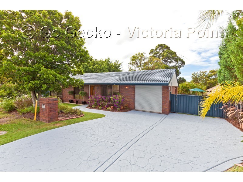 4 Hamersley Circuit, Alexandra Hills QLD 4161