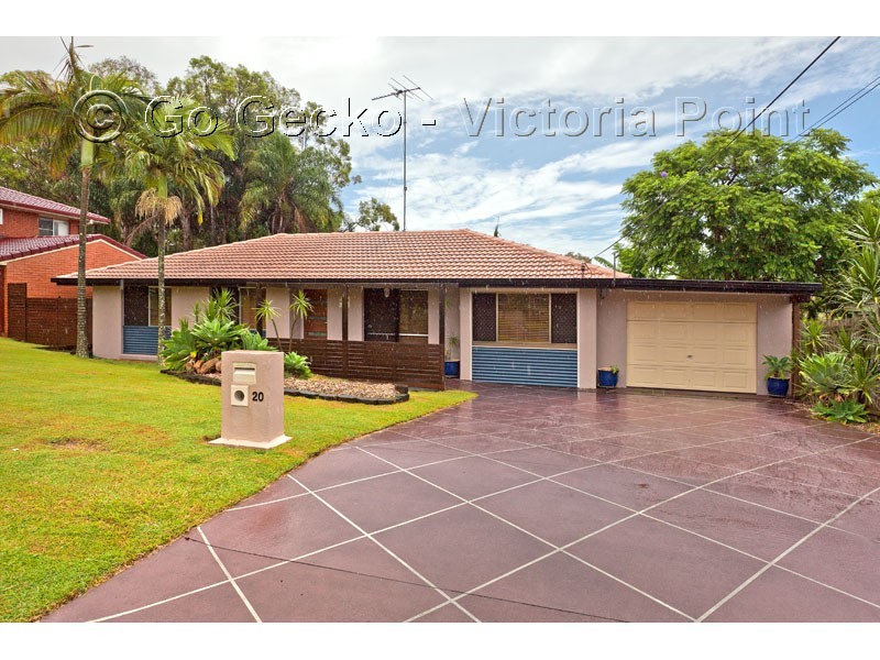 20 Monterey Avenue, Thornlands QLD 4164