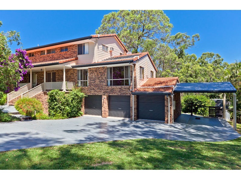 20 Kurrajong Street, Capalaba QLD 4157