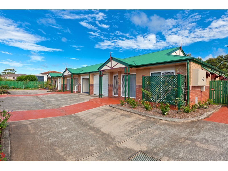 6/108 Wynyard Street, Cleveland QLD 4163