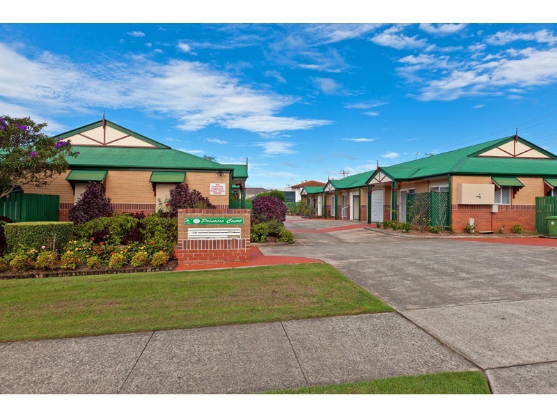 6/108 Wynyard Street, Cleveland QLD 4163