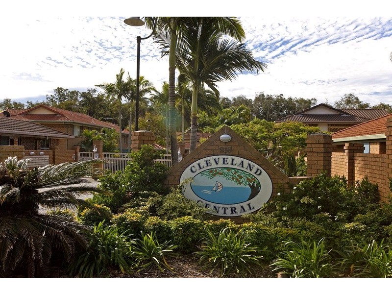 33/218 Queen Street, Cleveland QLD 4163