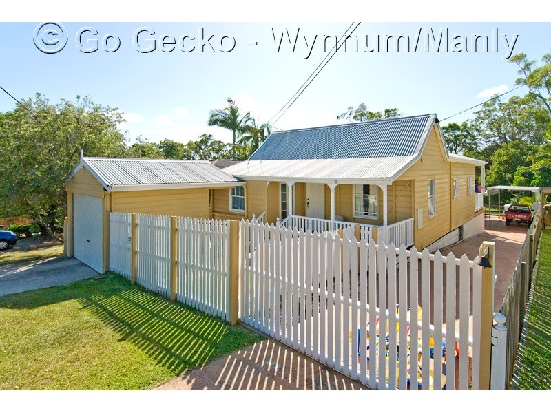 27 Ian Street, Lota QLD 4179