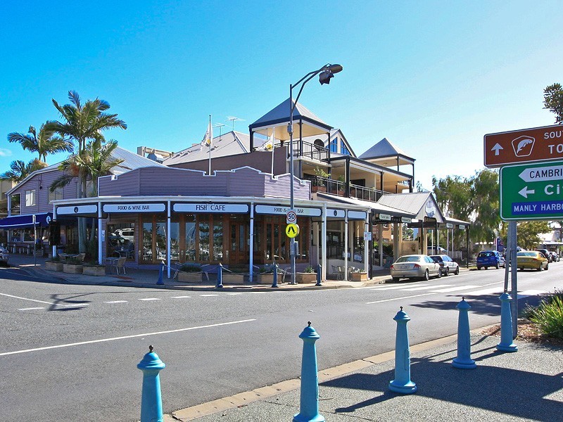 27 Parramatta Streeet, Manly QLD 4179