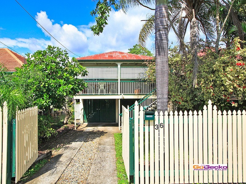 36 Alexander Street, Lota QLD 4179