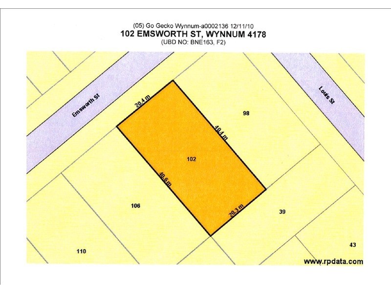 102 Emsworth Street, Wynnum QLD 4178