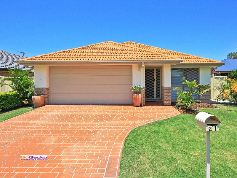21 Wirra Circuit, Wynnum West QLD 4178