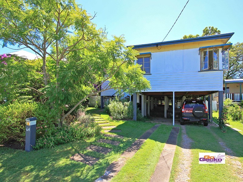 64 Barrinia Street, Manly QLD 4179