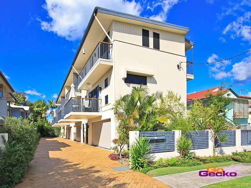4/6 Emsworth Street, Wynnum QLD 4178