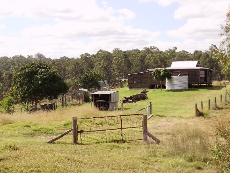 825 North Deep Creek Road, North Deep Creek QLD 4570