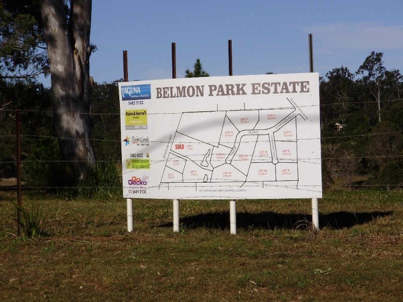 LOT 3 Benson Road, Gympie QLD 4570