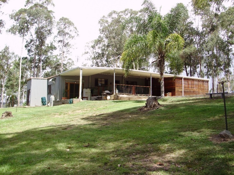 972 North Deep Creek Road, North Deep Creek QLD 4570