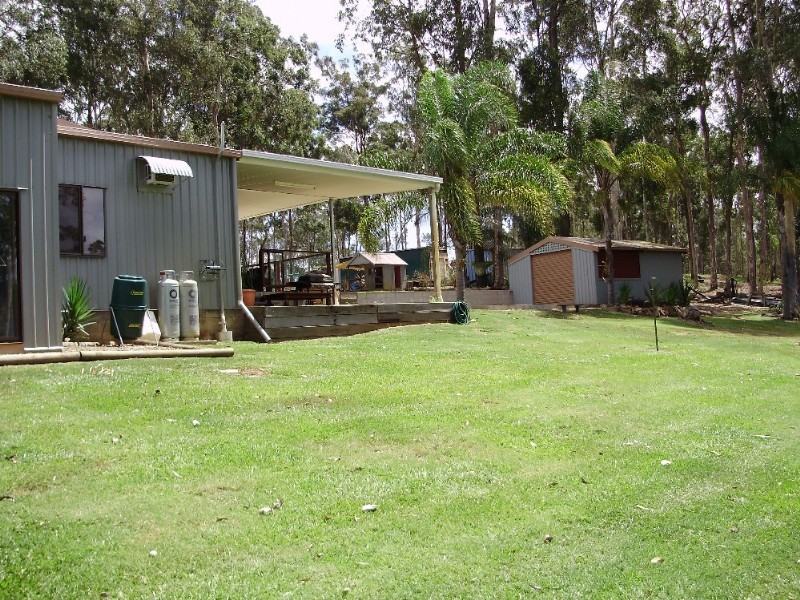 972 North Deep Creek Road, North Deep Creek QLD 4570
