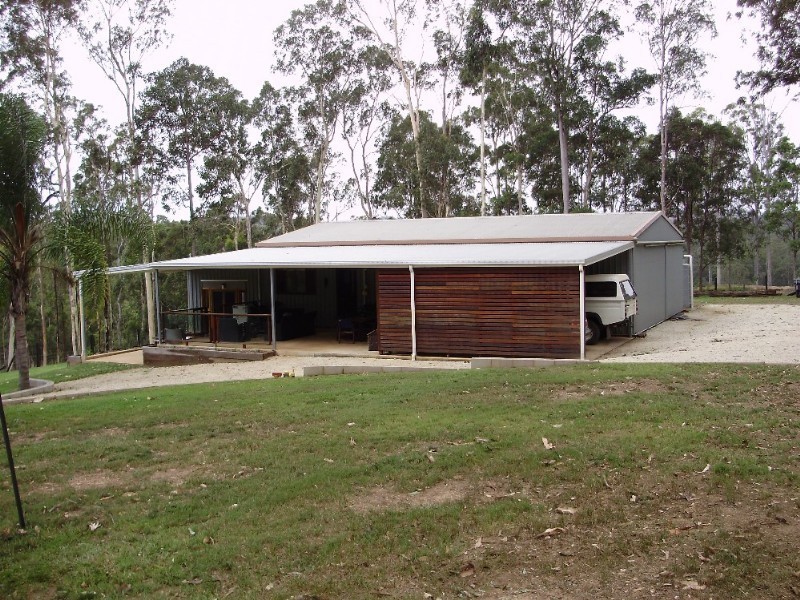 972 North Deep Creek Road, North Deep Creek QLD 4570