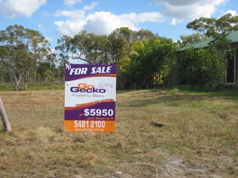 LOTS Sunset Bay Estate, Tin Can Bay QLD 4580