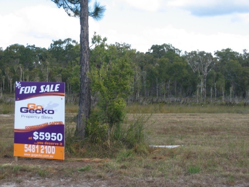 LOTS Sunset Bay Estate, Tin Can Bay QLD 4580