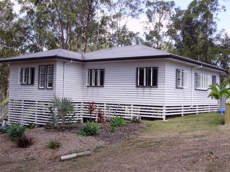 156 Cliff Jones Road, Curra QLD 4570