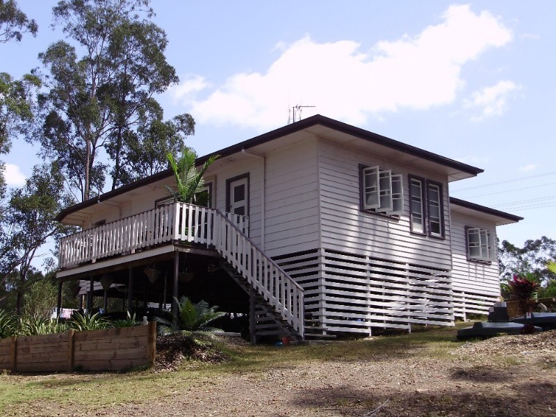156 Cliff Jones Road, Curra QLD 4570