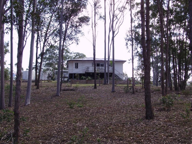 156 Cliff Jones Road, Curra QLD 4570