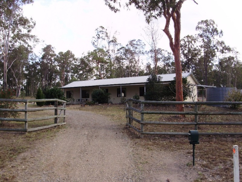 39 DONALD DRIVE, Curra QLD 4570