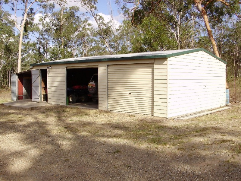 39 DONALD DRIVE, Curra QLD 4570