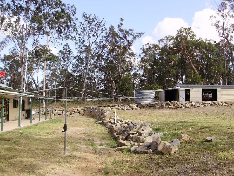 39 DONALD DRIVE, Curra QLD 4570
