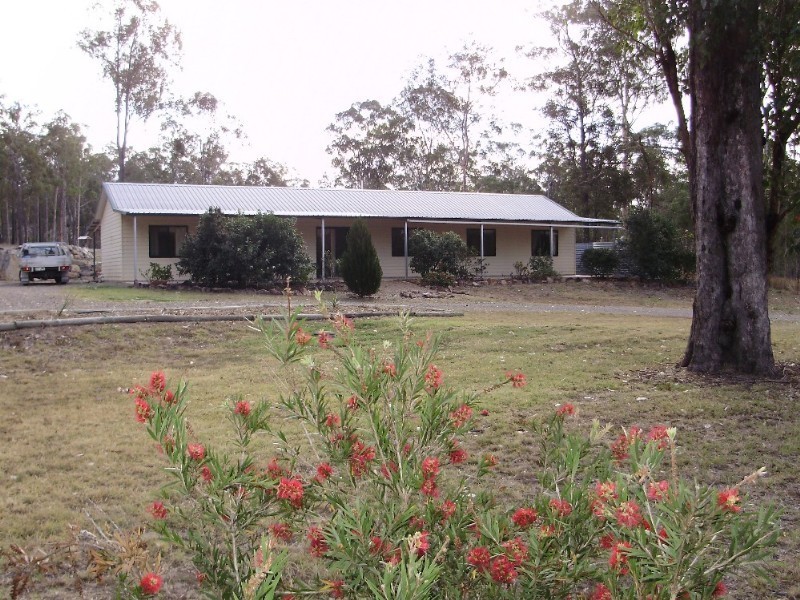 39 DONALD DRIVE, Curra QLD 4570