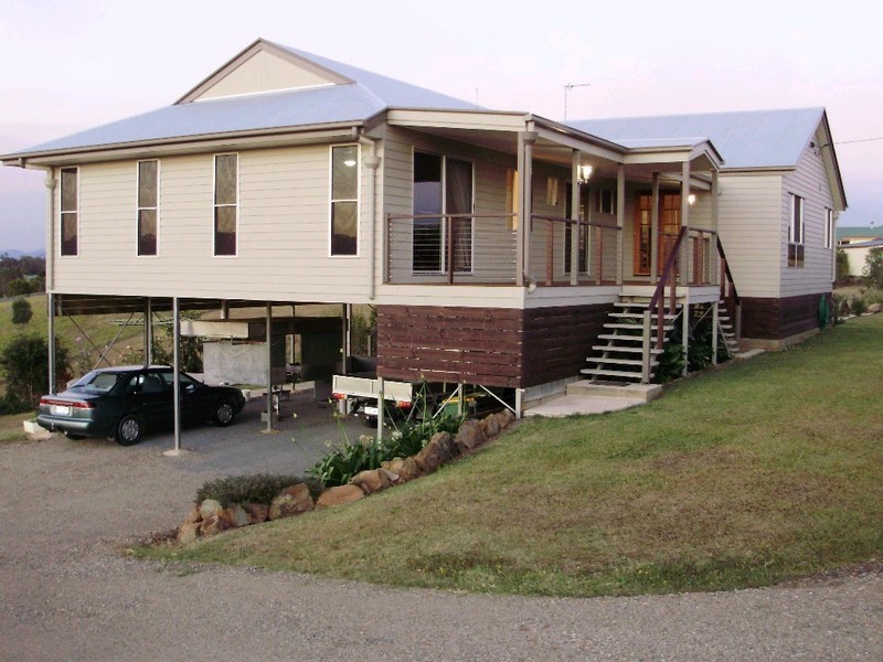 East Deep Creek QLD 4570