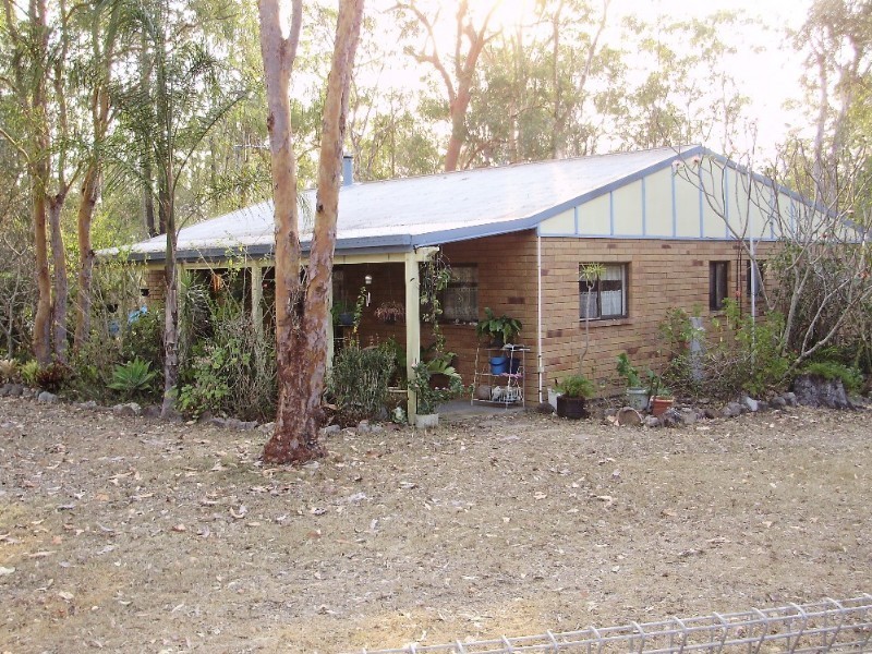 241 Cliff Jones Road, Curra QLD 4570