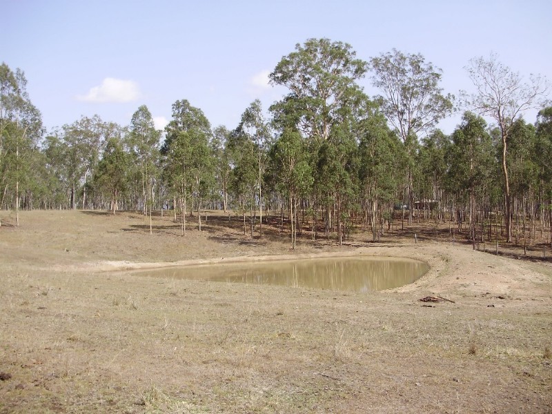 LOT 4 Little Widgee Road, Widgee QLD 4570