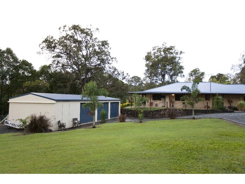 35 Regan Road, Pie Creek QLD 4570