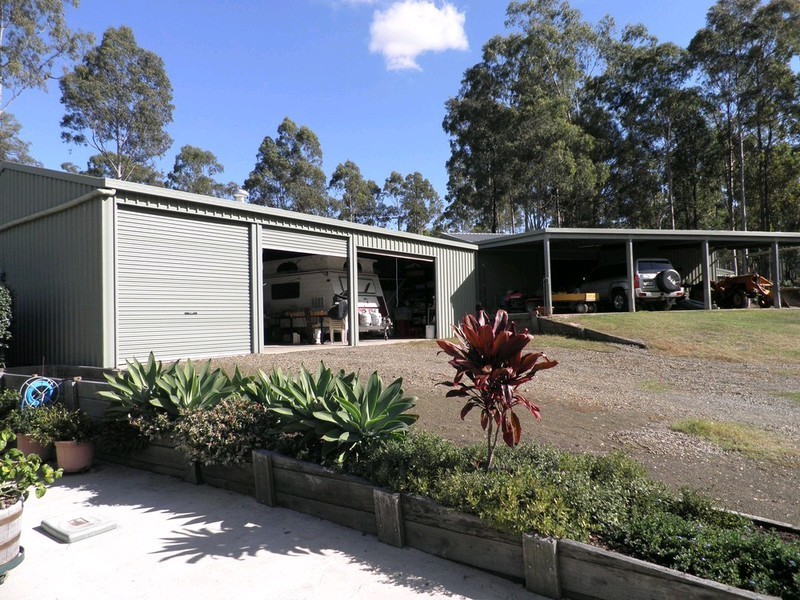 189 Cliff Jones Road, Curra QLD 4570