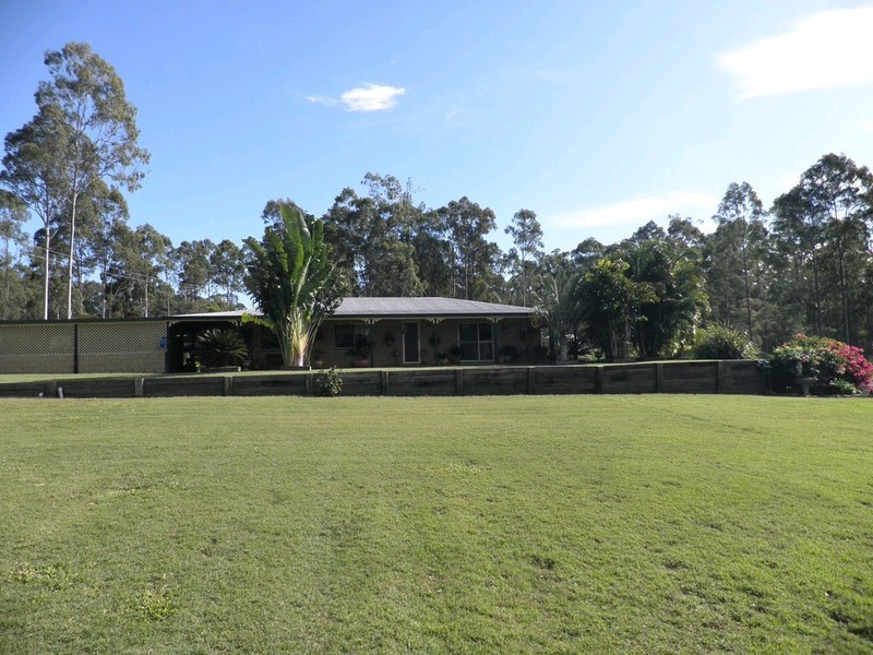 189 Cliff Jones Road, Curra QLD 4570