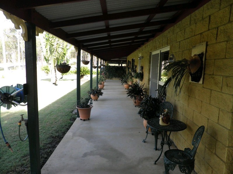 189 Cliff Jones Road, Curra QLD 4570
