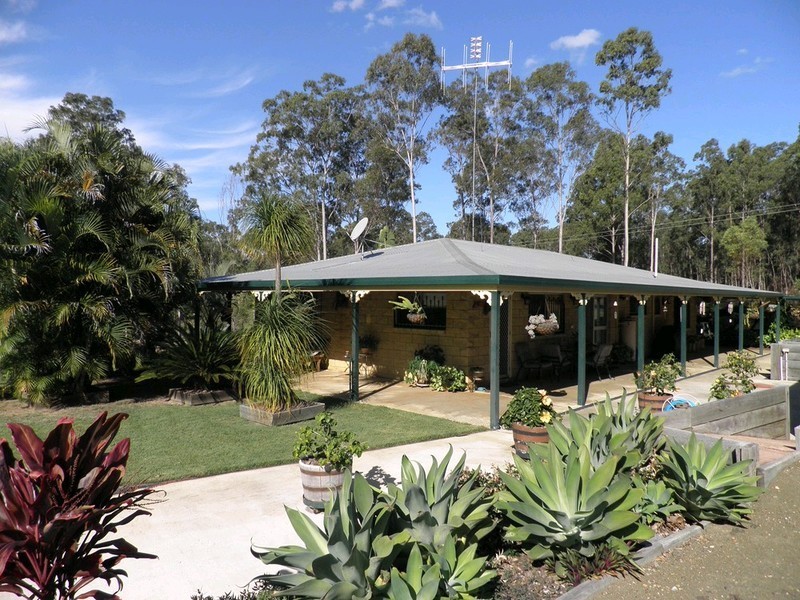 189 Cliff Jones Road, Curra QLD 4570