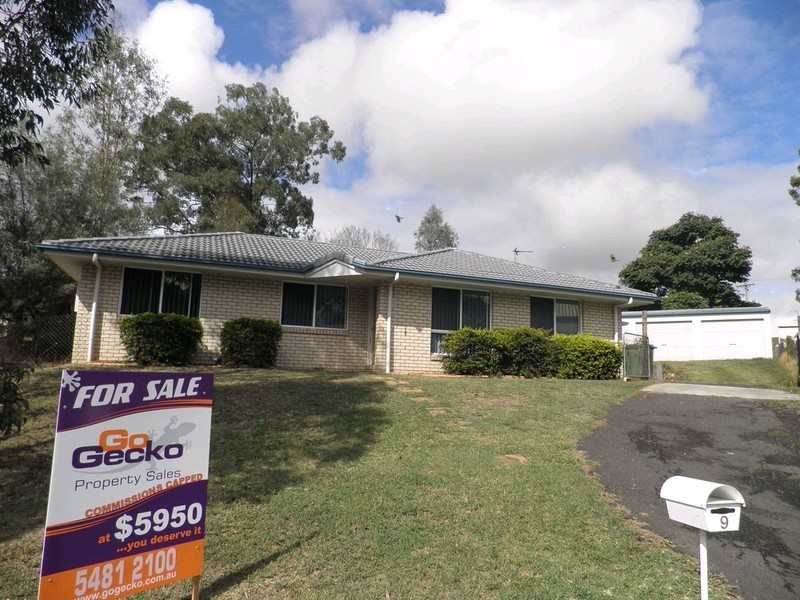9 Gene Court, Gympie QLD 4570