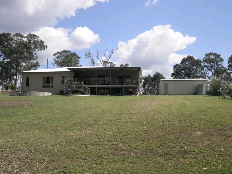 51 Lawson Road, Pie Creek QLD 4570