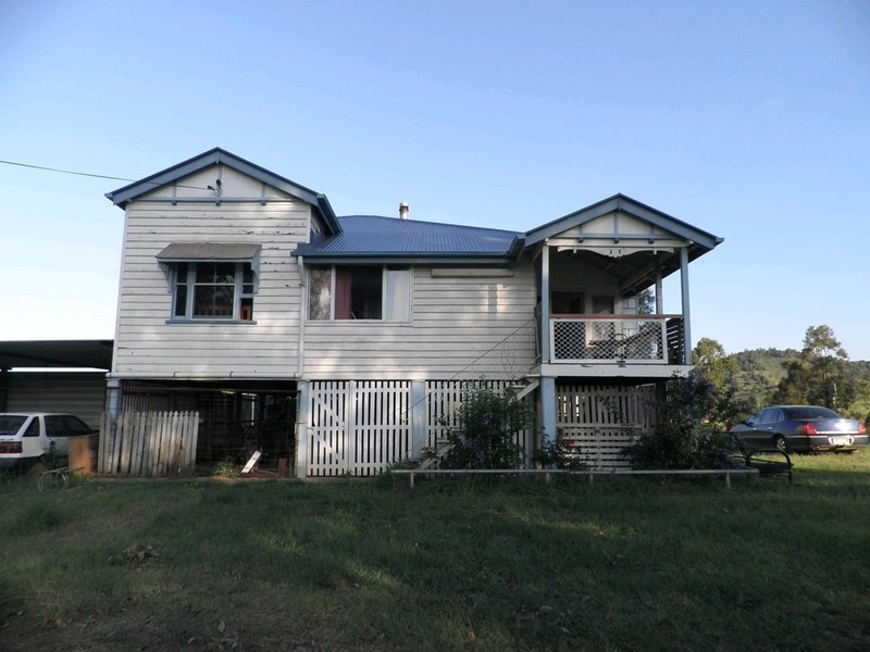 223 Calico Creek Road, Calico Creek QLD 4570