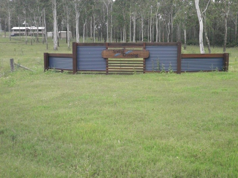 lot 30 Hidden Place, Curra QLD 4570