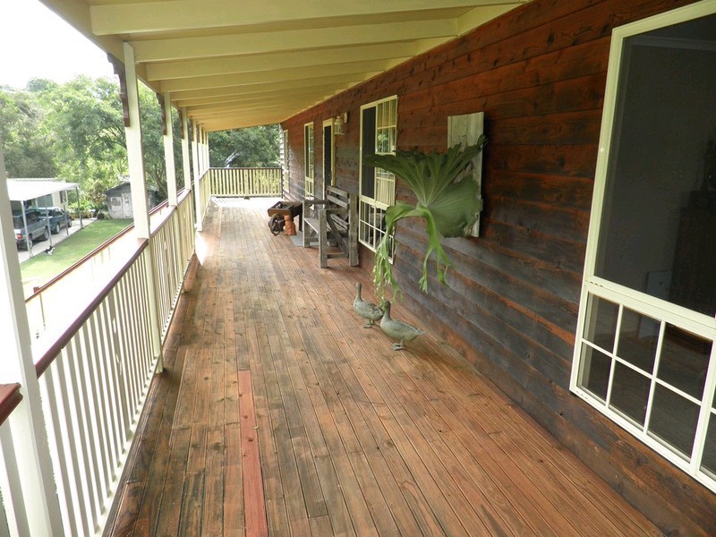 42 TIPPING ROAD, Chatsworth QLD 4570