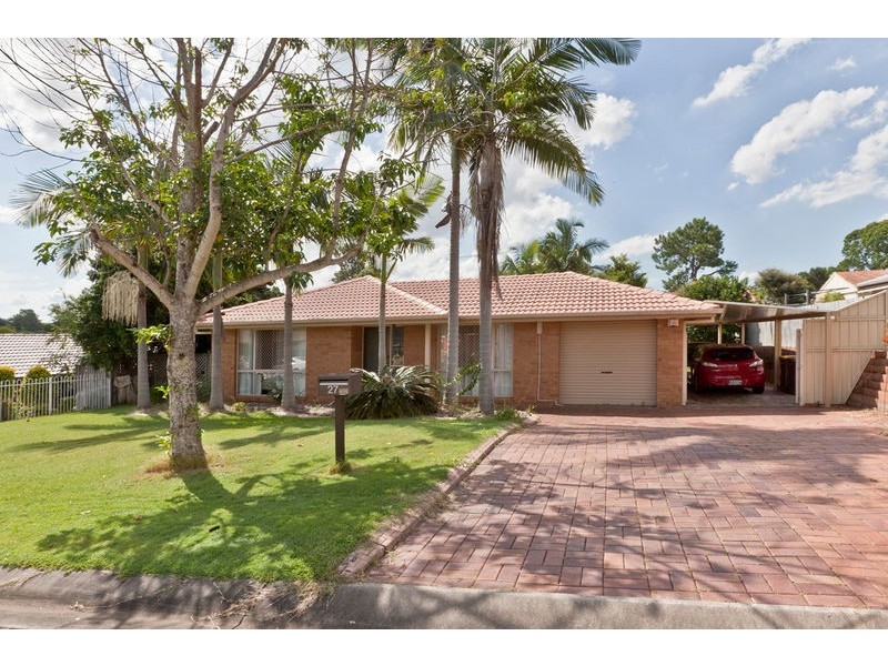 27 Brushtail Crescent, Doolandella QLD 4077