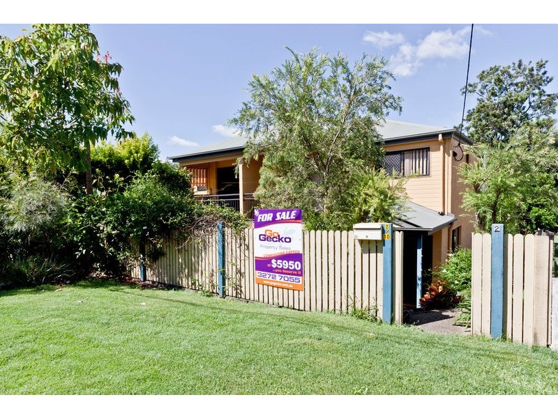 2/10 Redarc Street, Fairfield QLD 4103