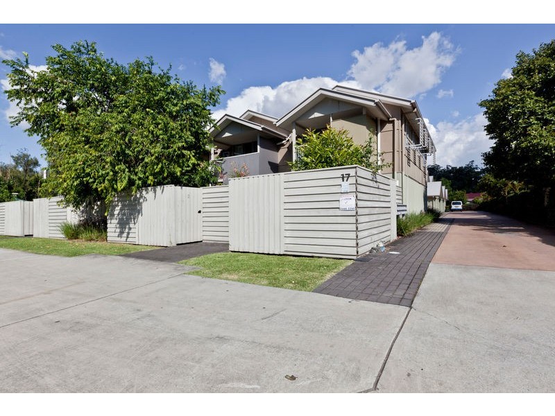8/17 Fairlawn Street, Nathan QLD 4111